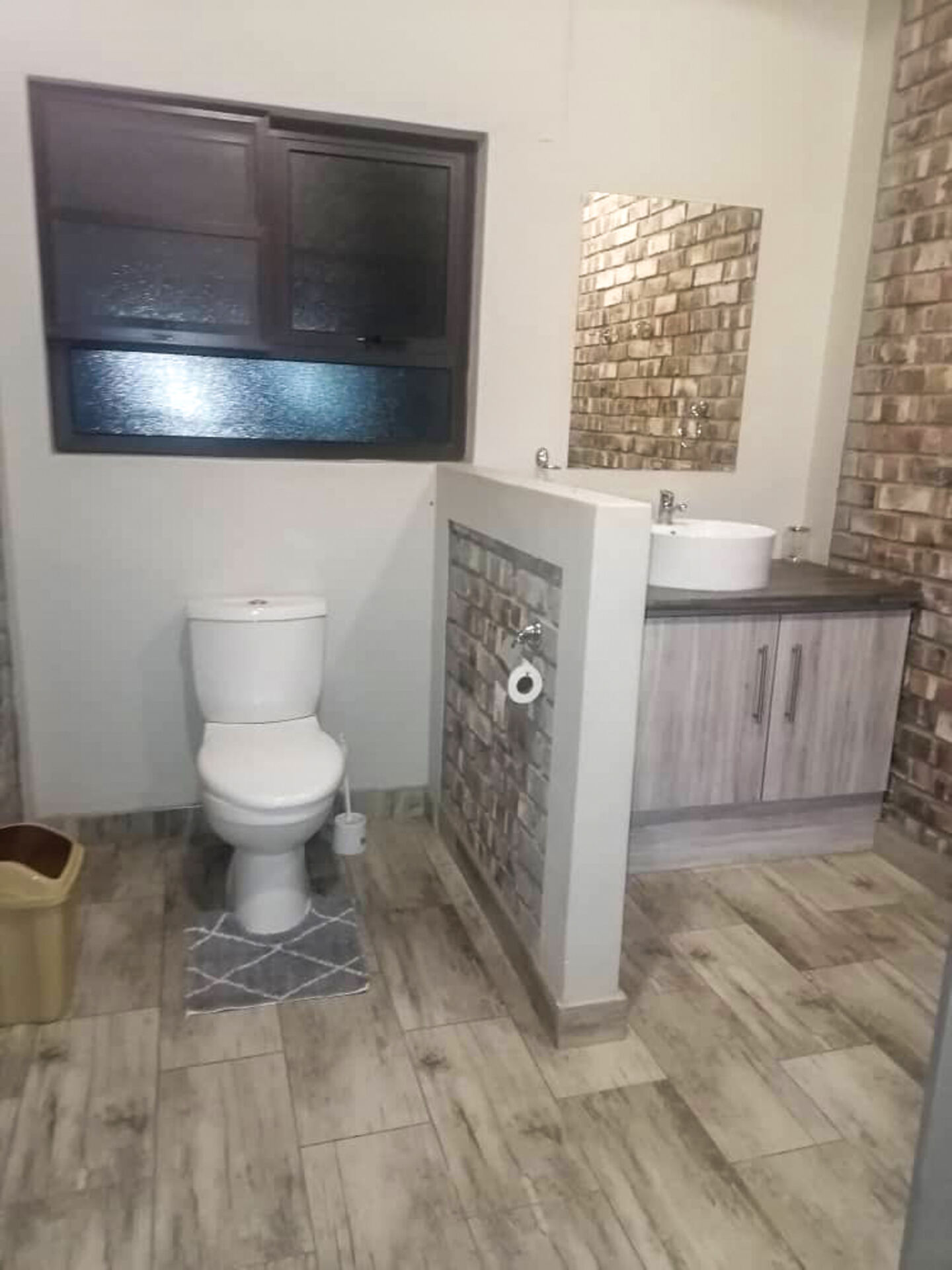 Toilet Room