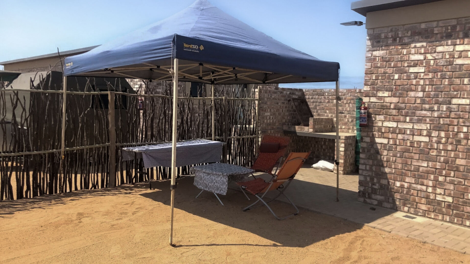 Camping Accommodation
