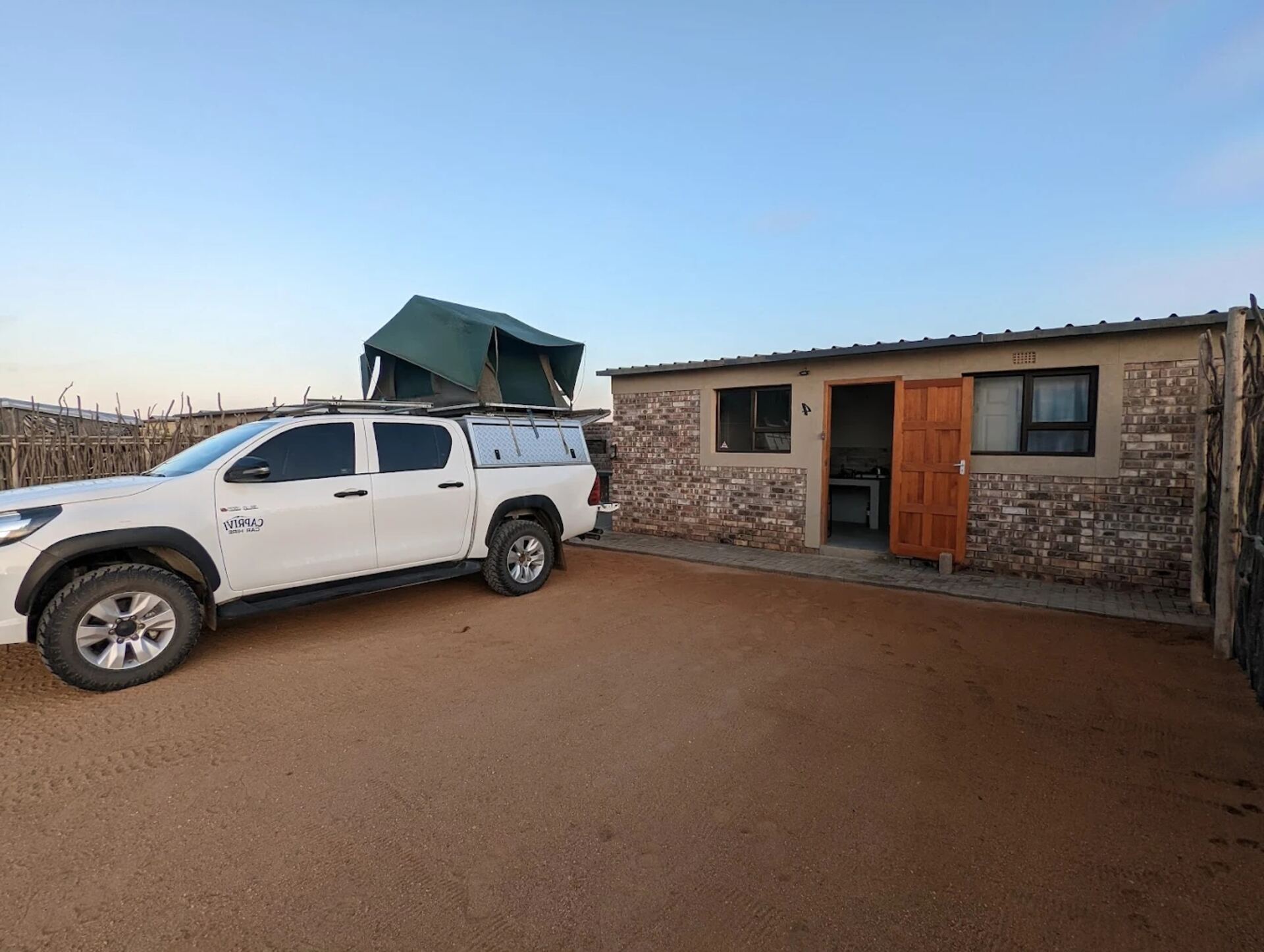 Camping Accommodation
