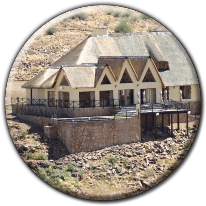 Vogelsstrauskluft Lodge - Lodge Accommodation in Keetmanshoop, Namibia