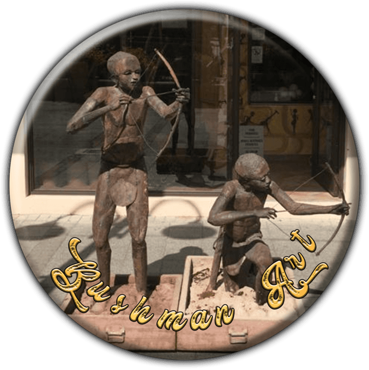 Bushman Art Gallery - Art Dealers & Galleries in Windhoek, Namibia