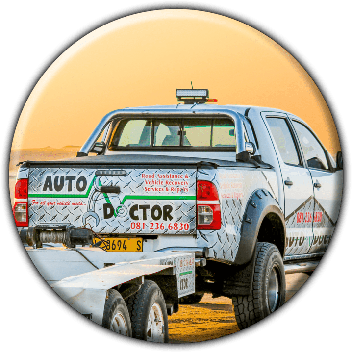 Auto Doctor Workshop and Tow in Service banner