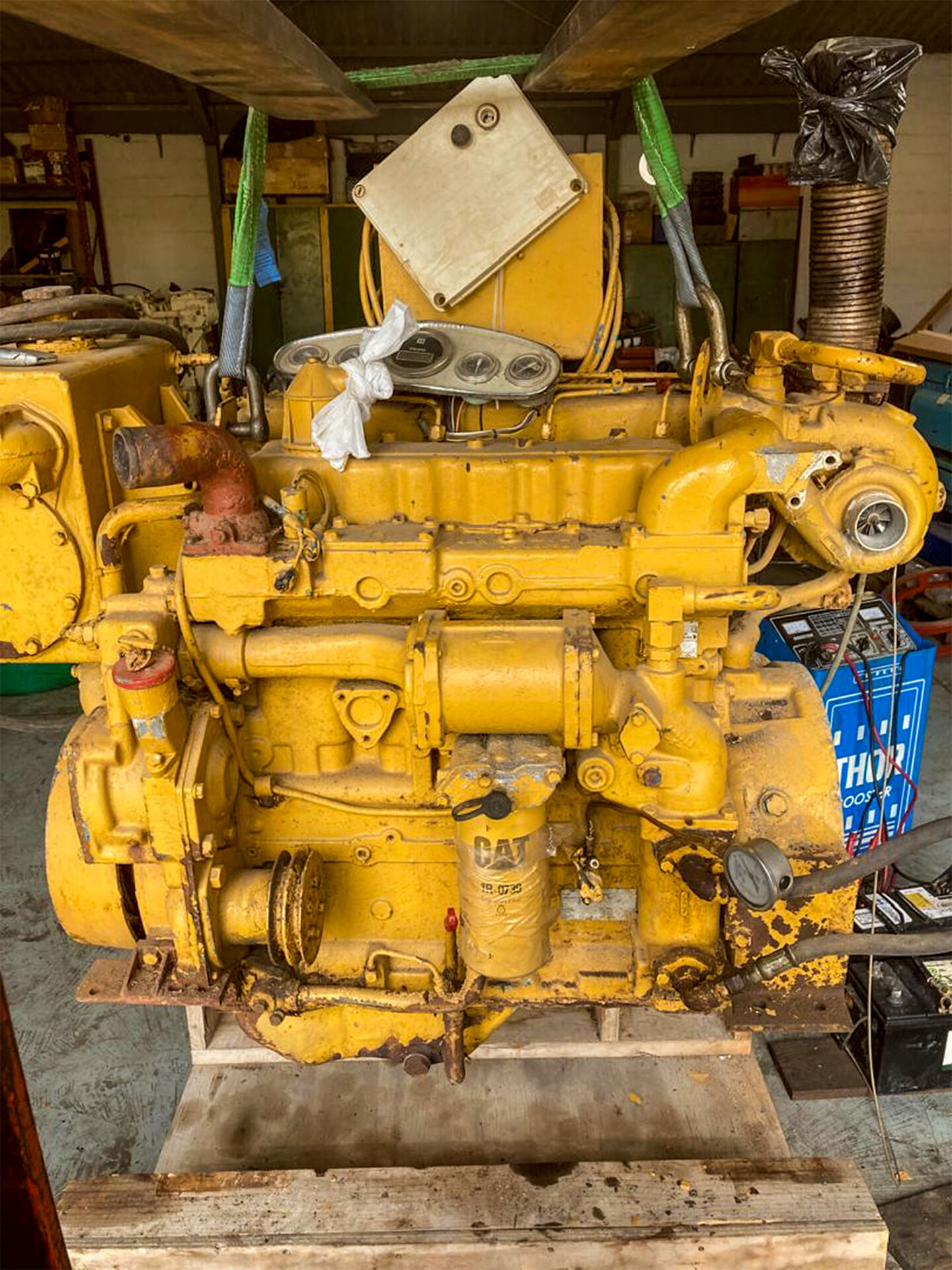 Erongo Diesel Engine Repairs