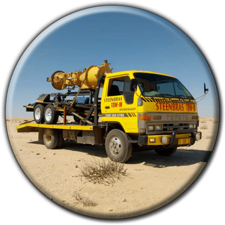 Steenbras Workshop (24/7 Breakdown Services) - Automotive Garages & Service Stations in Swakopmund, Namibia