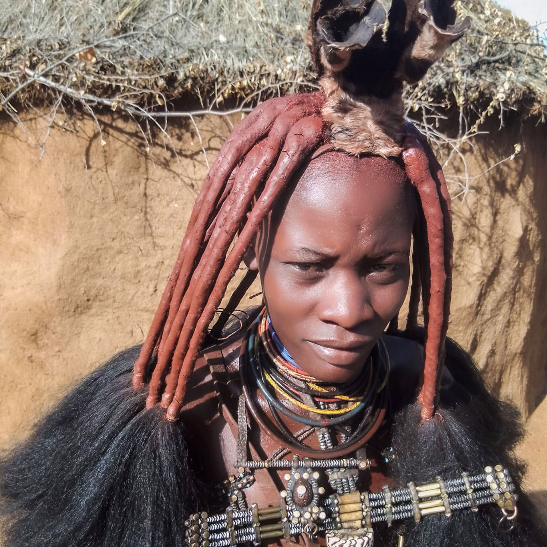 Otjikandero Himba Orphan Village Rates