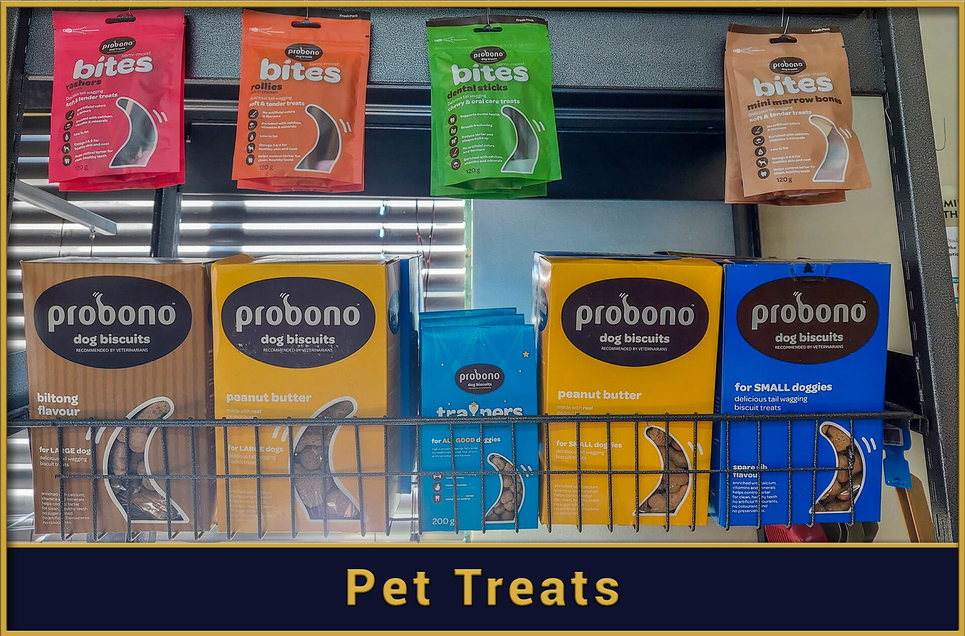 Pet Treats